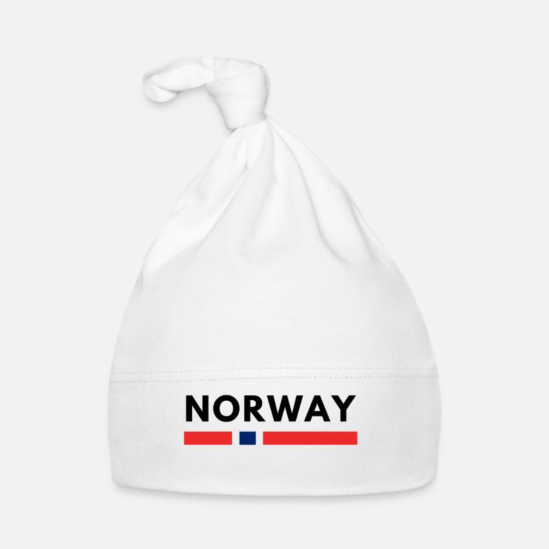 Norvège Bonnet bio Bébé