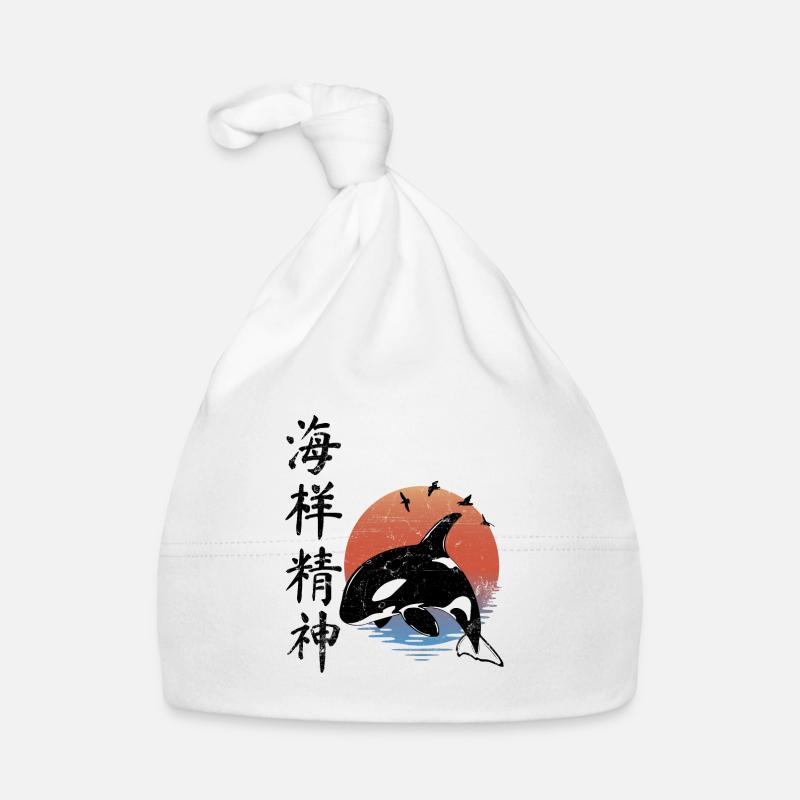 Bonnet bio Bébé