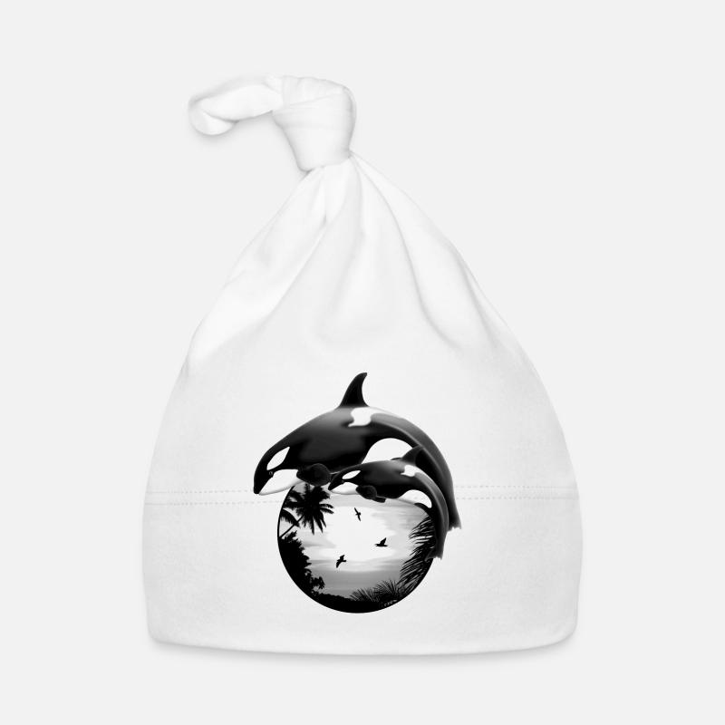 Orque Bonnet bio Bébé