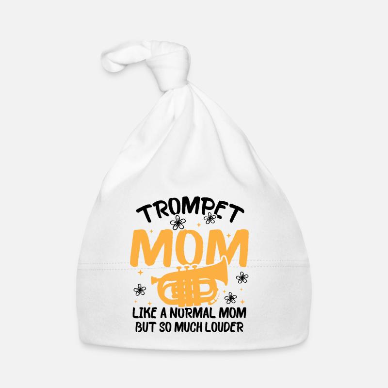 Mama täuscht Baby Bio-Mütze