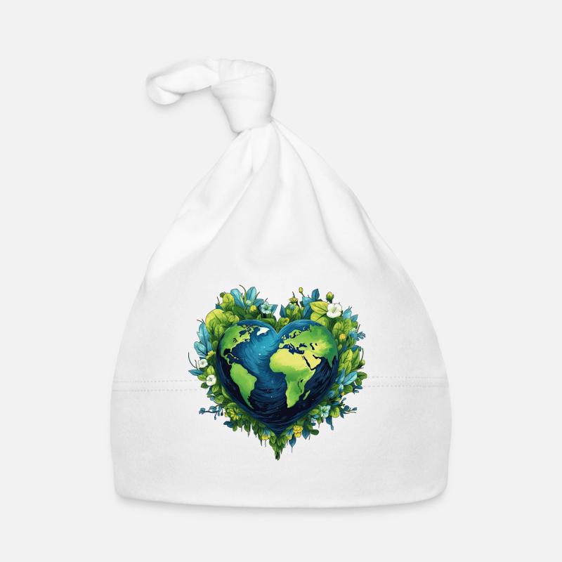Bonnet bio Bébé