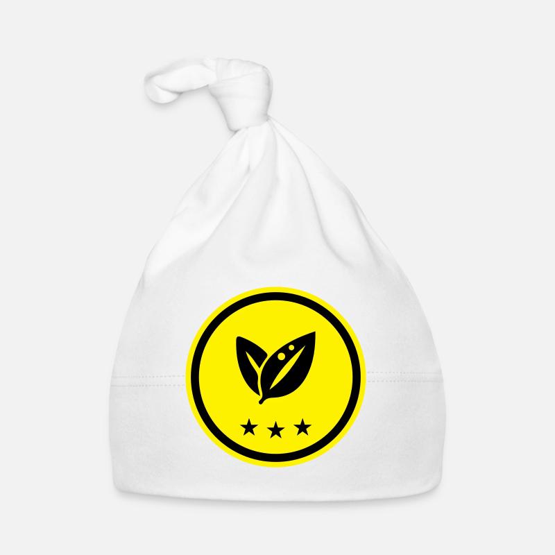 Organic Baby Cap