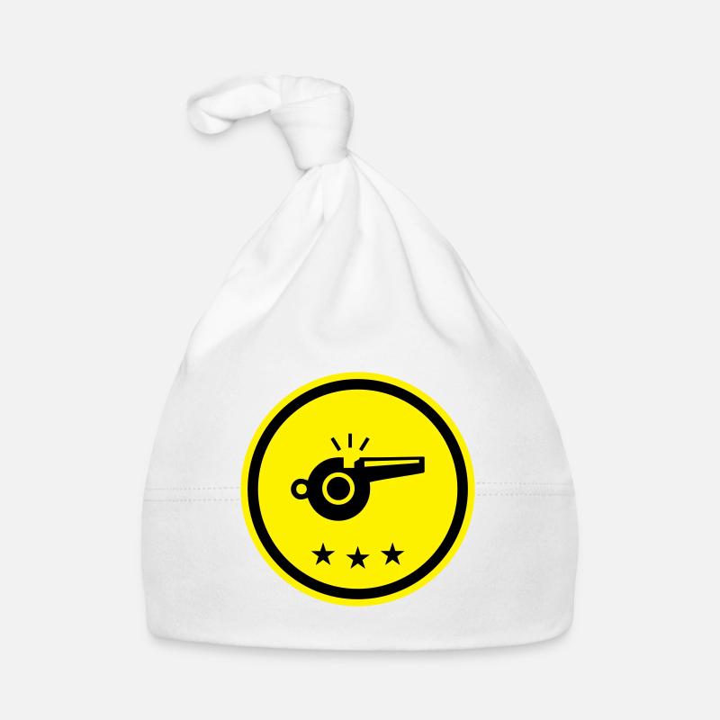 Sifflet Sifflet Bonnet bio Bébé
