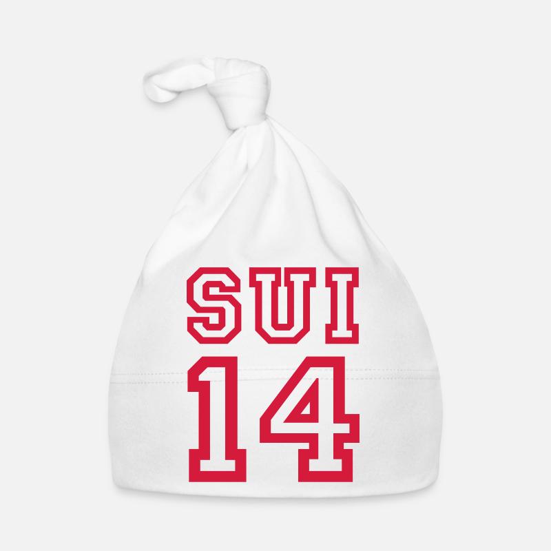 SWITZERLAND 2014 Organic Baby Cap