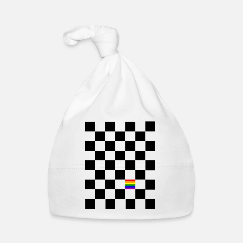 Diversity Organic Baby Cap