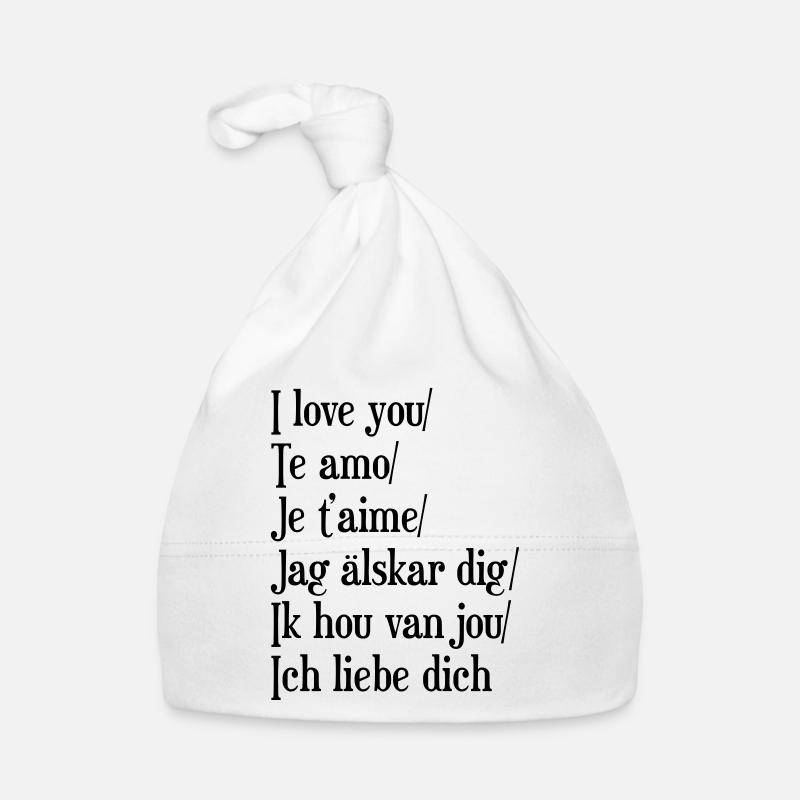 Bonnet bio Bébé