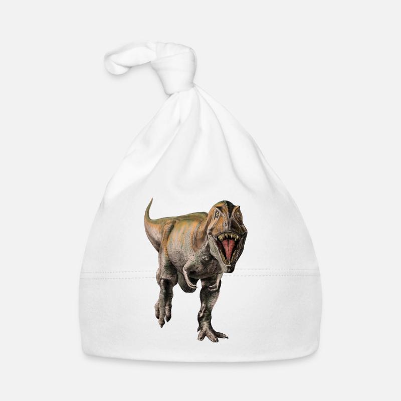 Dinosaur Bonnet bio Bébé