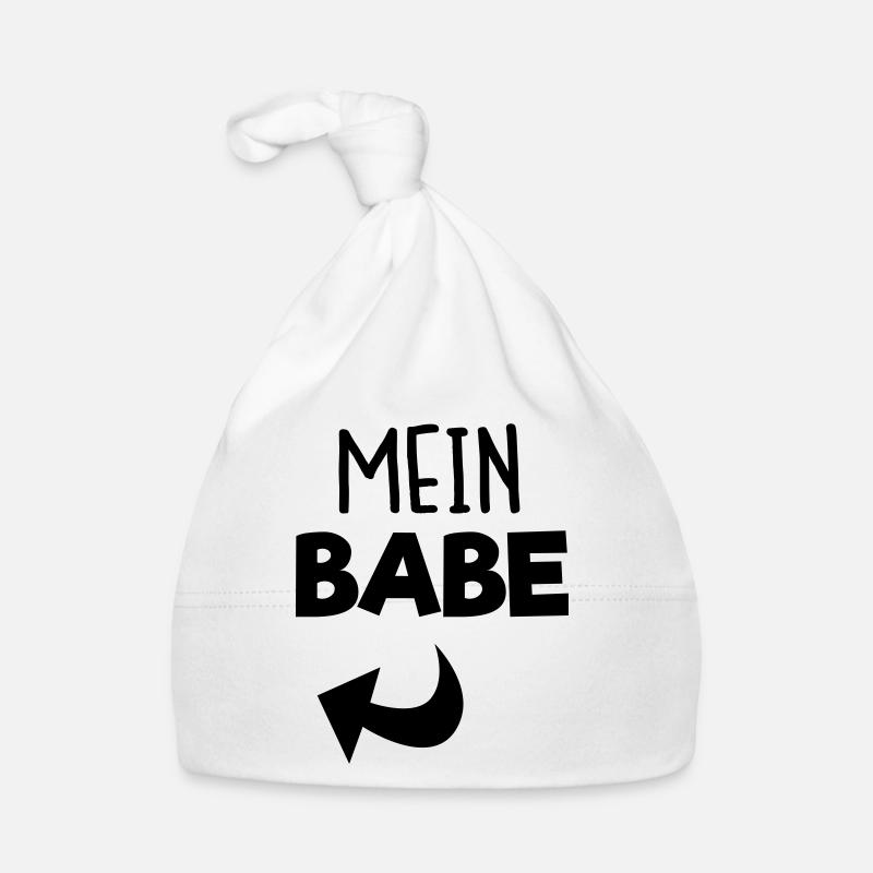 Mein Babe Baby Bio-Mütze