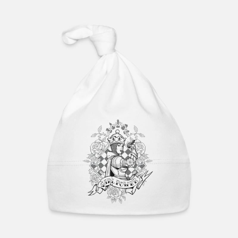 La Dame Blanche Bonnet bio Bébé