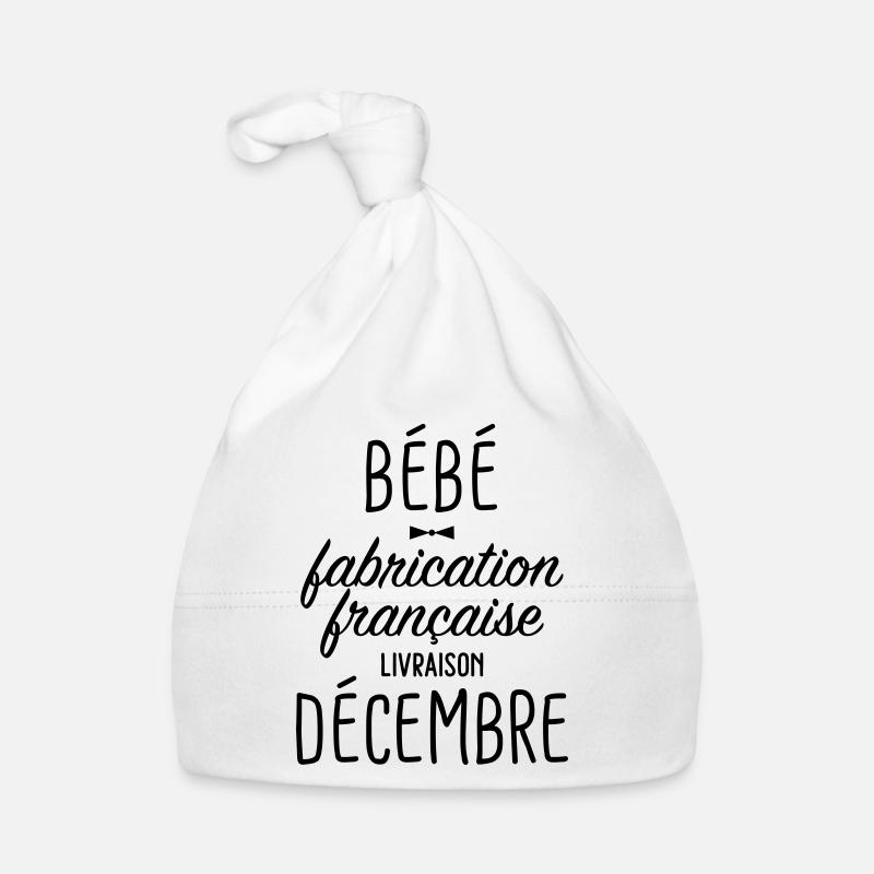 Bonnet bio Bébé