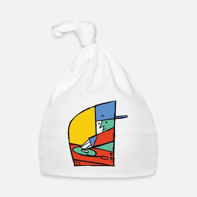 Bonnet bio Bébé