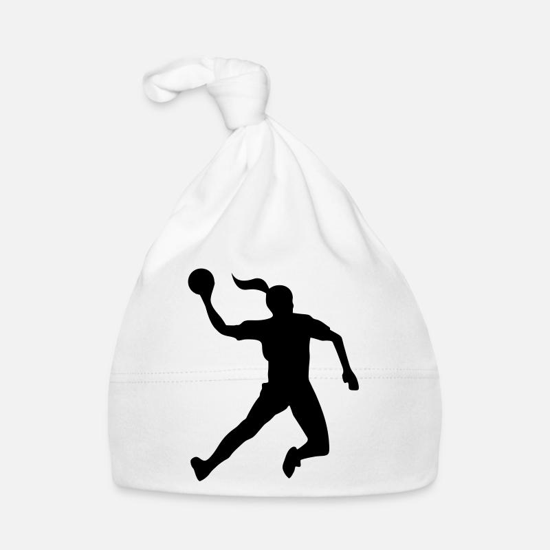 Handball female Bonnet bio Bébé