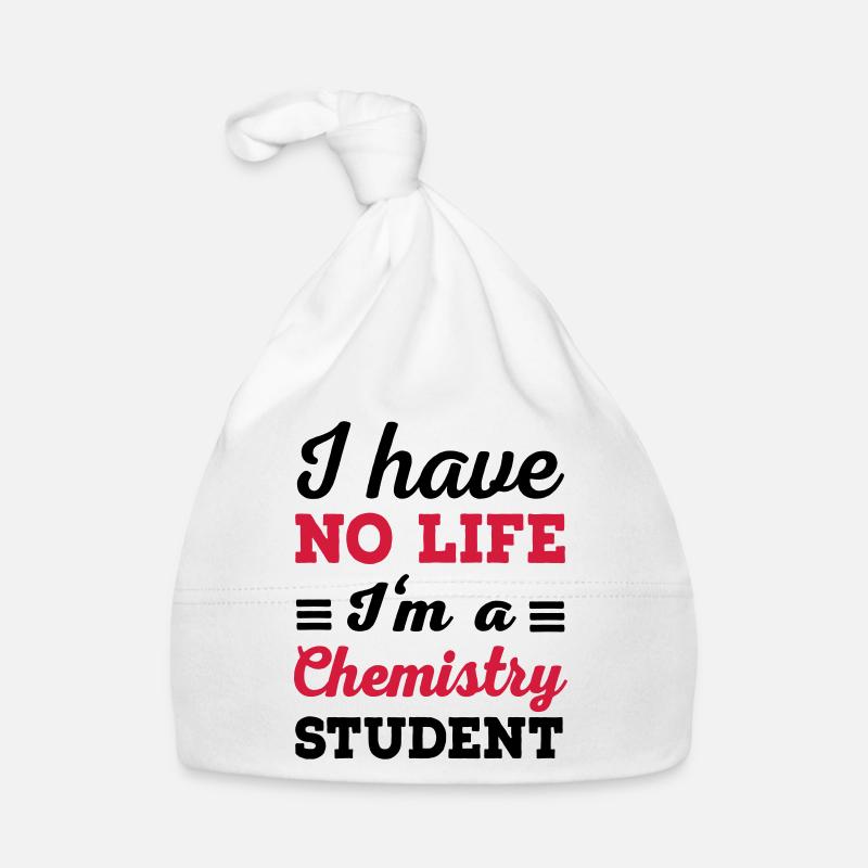 chemistry Organic Baby Cap