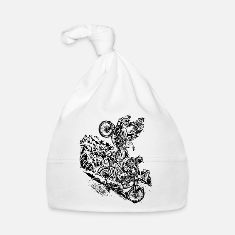 Raid de rallye Bonnet bio Bébé