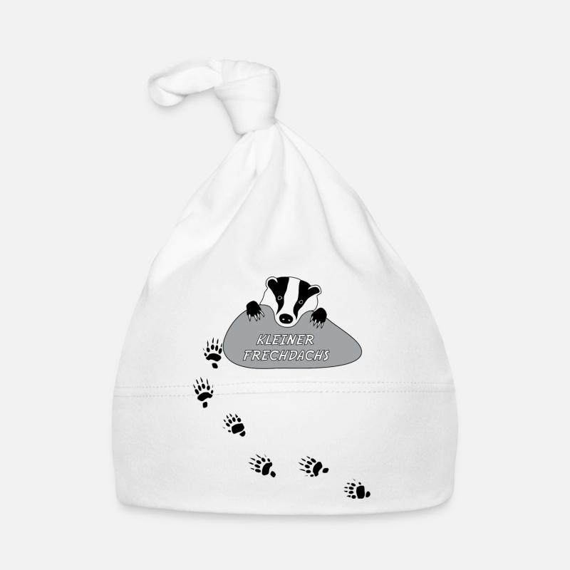 petites Frechdachs harcèlent effronté piste Bonnet bio Bébé