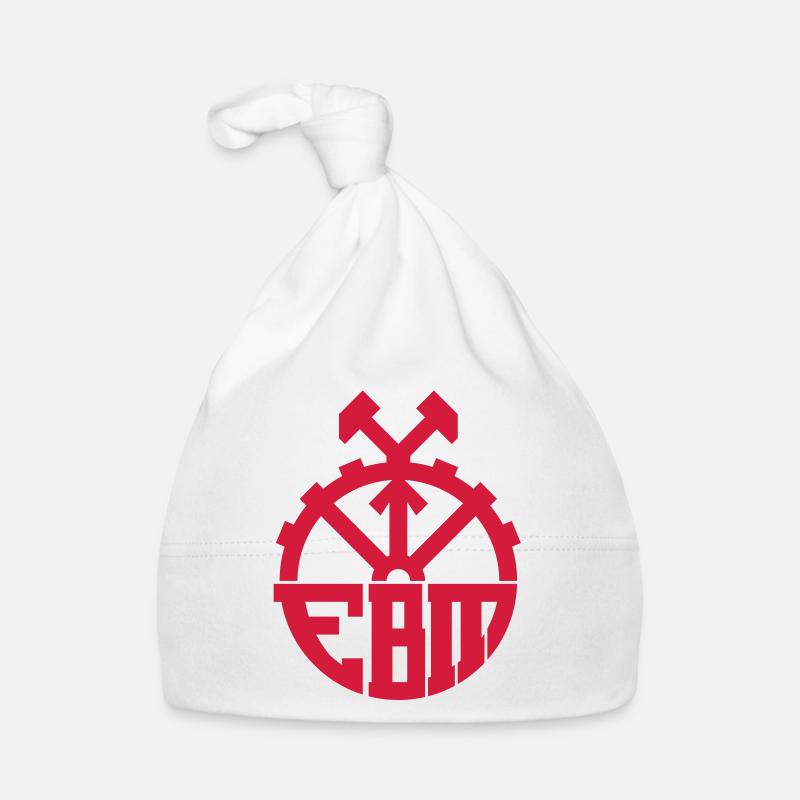 EBM Baby Bio-Mütze