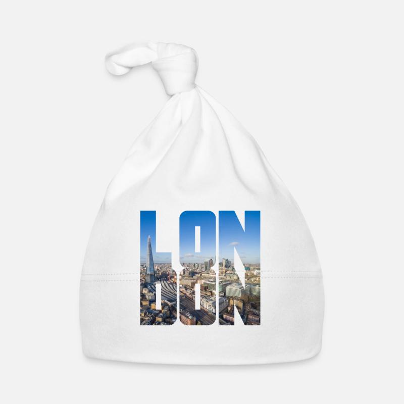 Londres Angleterre Royaume-Uni GB Bonnet bio Bébé