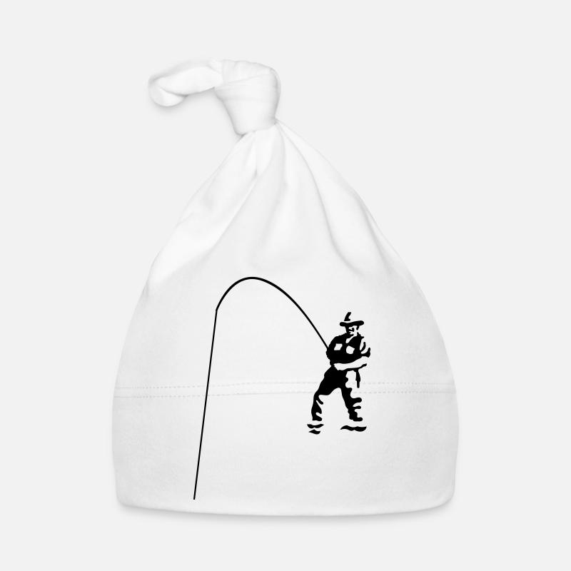 Fisherman Organic Baby Cap