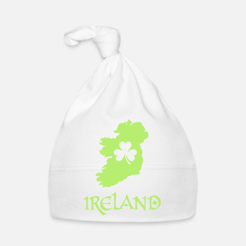 ireland Bonnet bio Bébé