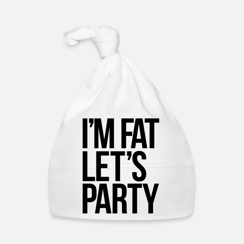 party Organic Baby Cap