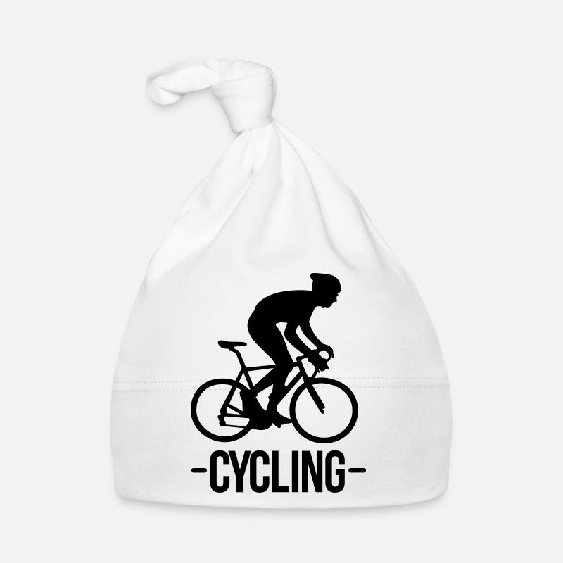 cyclisme Bonnet bio Bébé