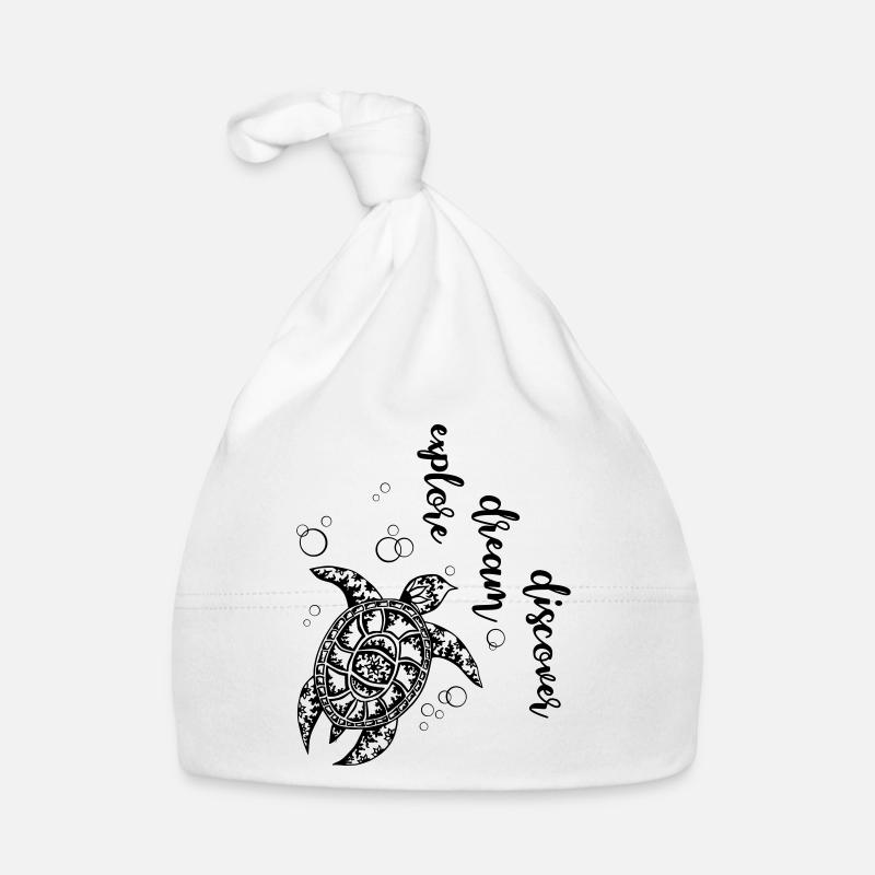 Bonnet bio Bébé
