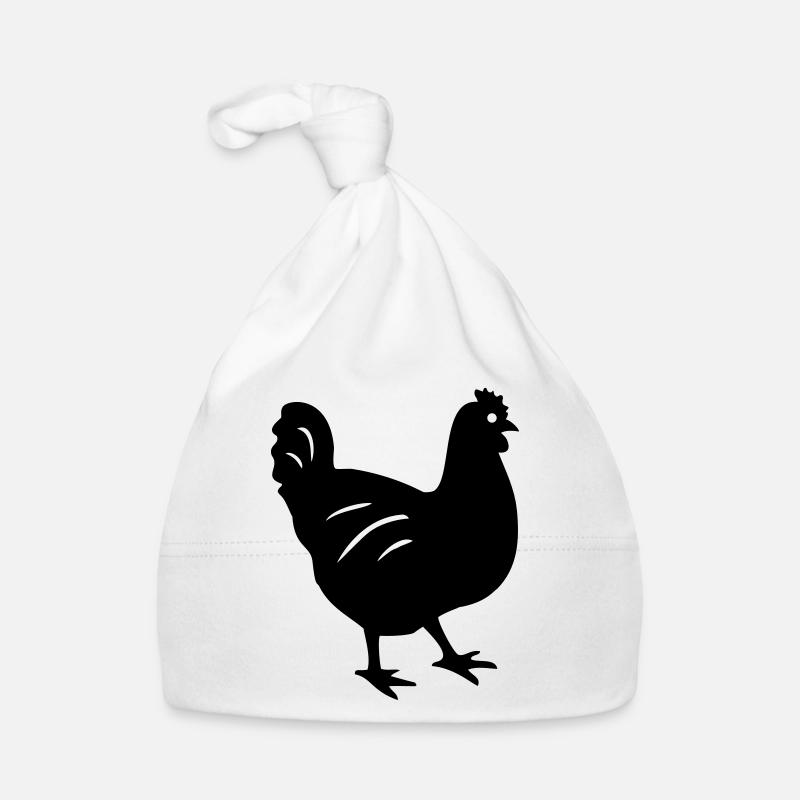 poulet Bonnet bio Bébé