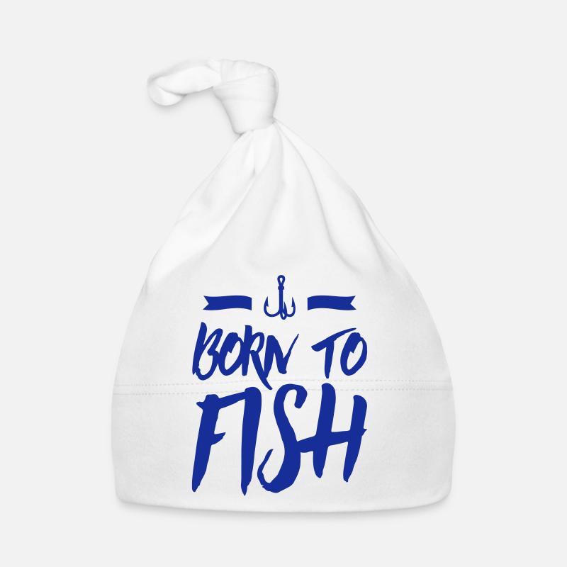 né pour pêcher pêche pêche Bonnet bio Bébé