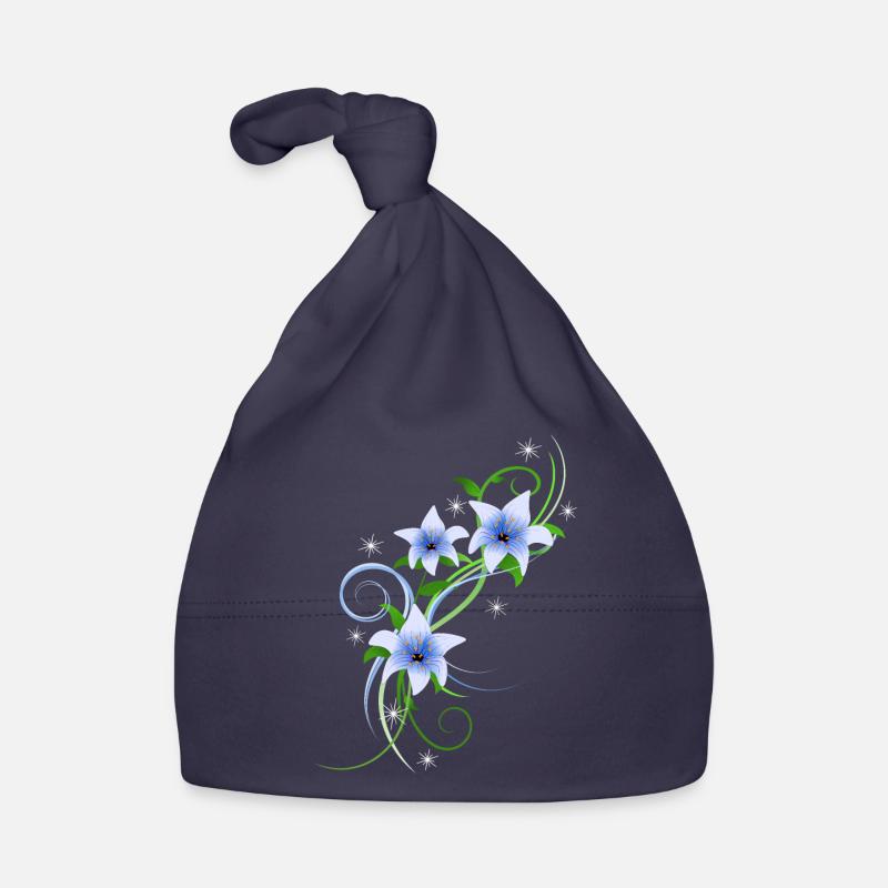 Fleurs lys jardin vivaces fleurs orchidée Bonnet bio Bébé