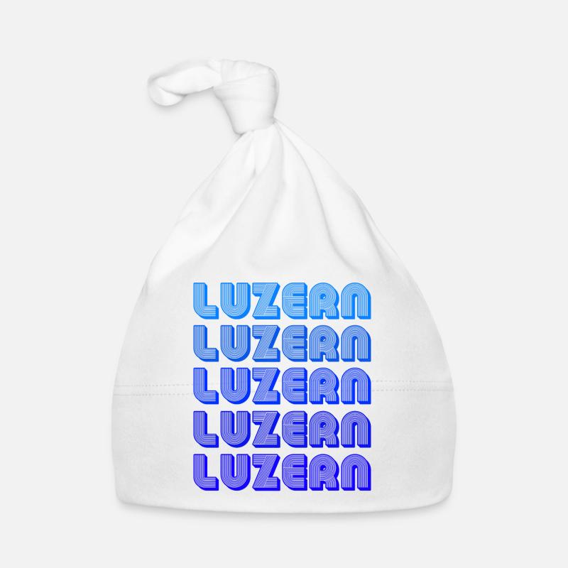 Luzerne Bonnet bio Bébé