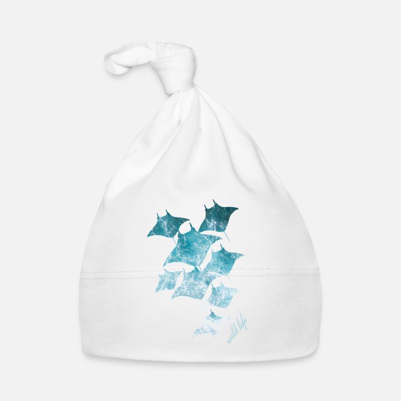 Ray Wildlife Bonnet bio Bébé