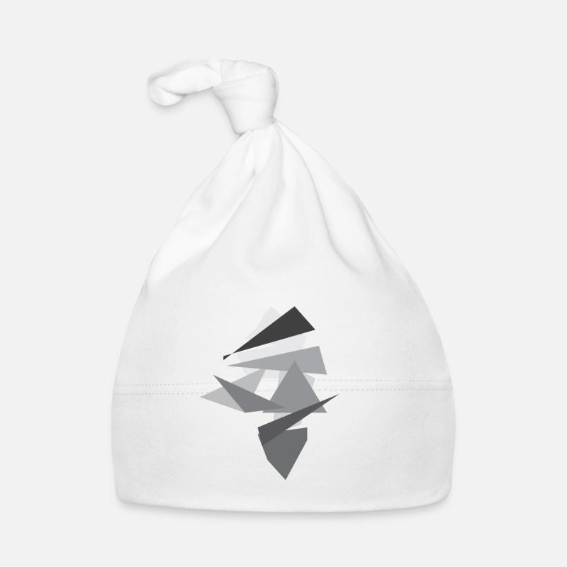 Rhombus Organic Baby Cap