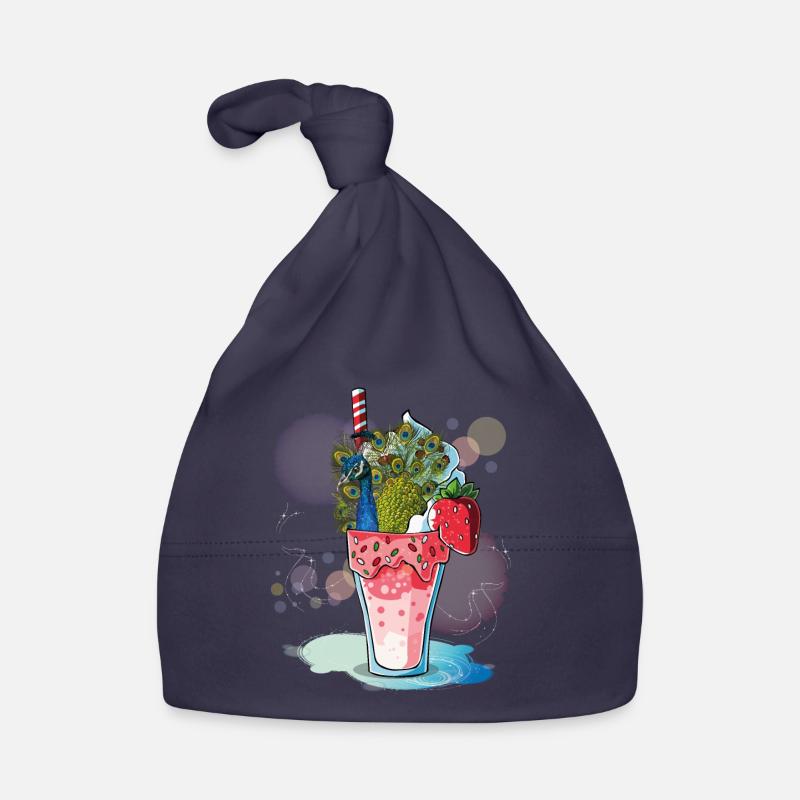 Paon Bonnet bio Bébé