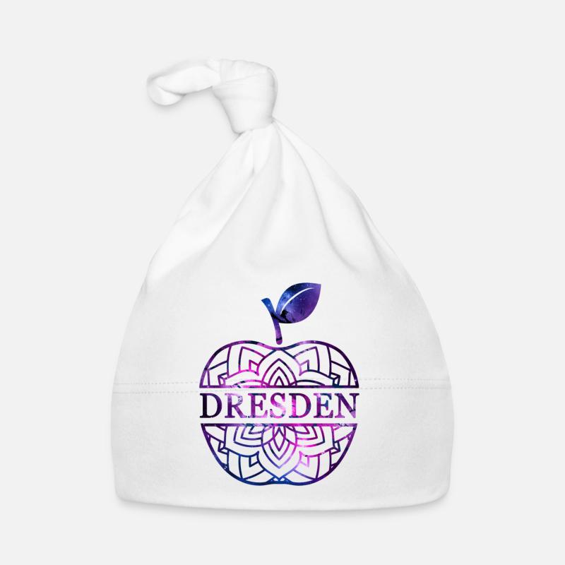 Dresde Bonnet bio Bébé