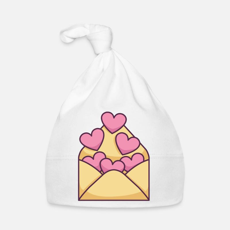 Delivery Service Organic Baby Cap