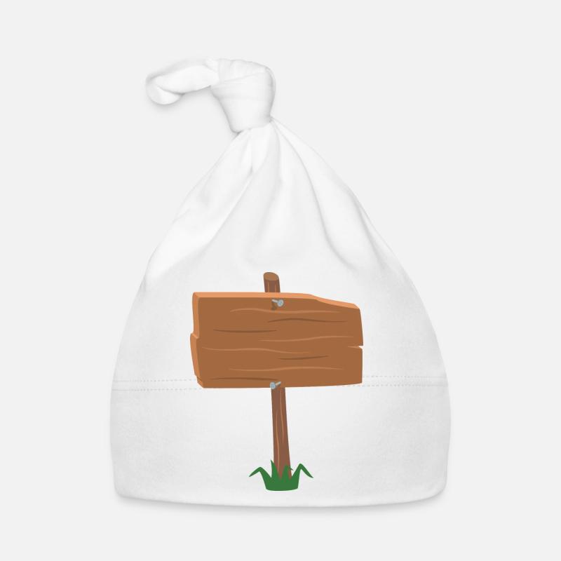 Shield Leer Organic Baby Cap