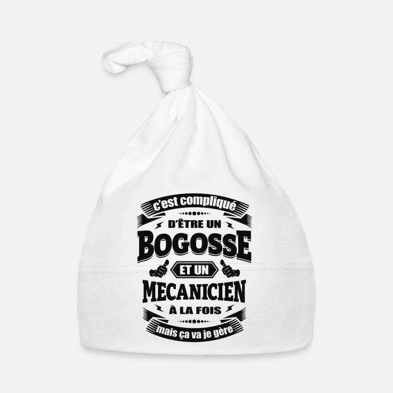 Bonnet bio Bébé