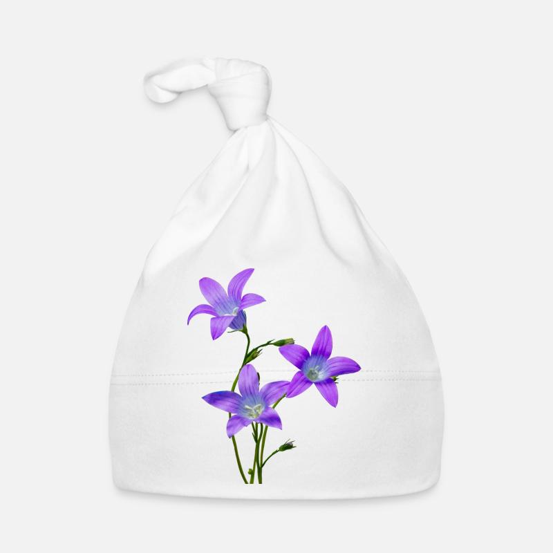 Jacinthes Bonnet bio Bébé