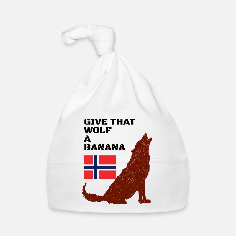 Norway Eurovision Organic Baby Cap