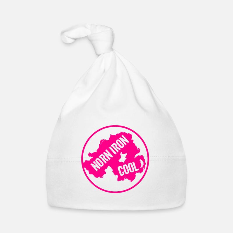 Norn Eisen Baby Bio-Mütze