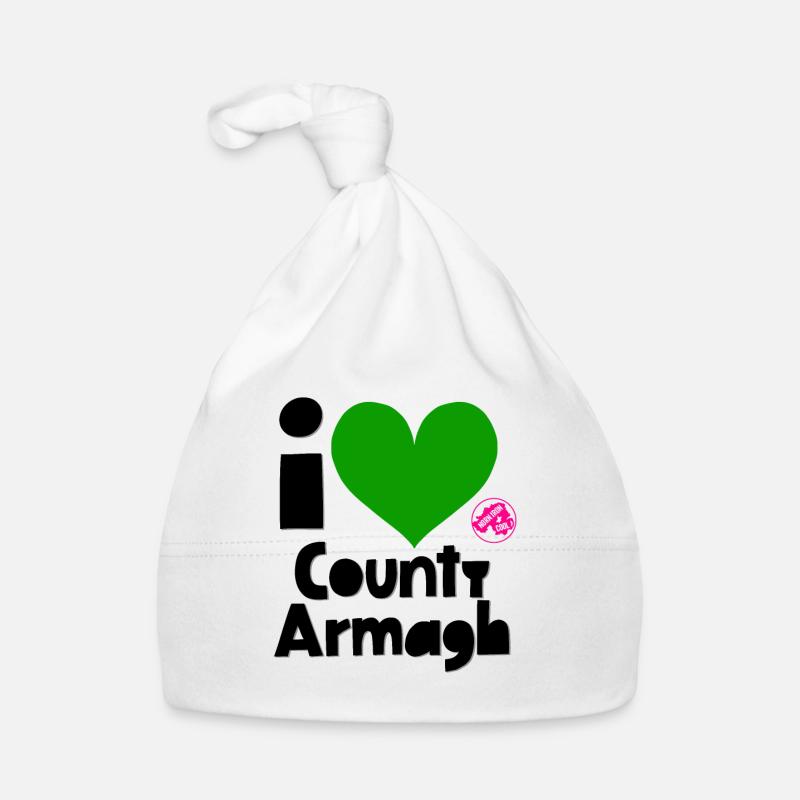 Grafschaft Armagh Baby Bio-Mütze