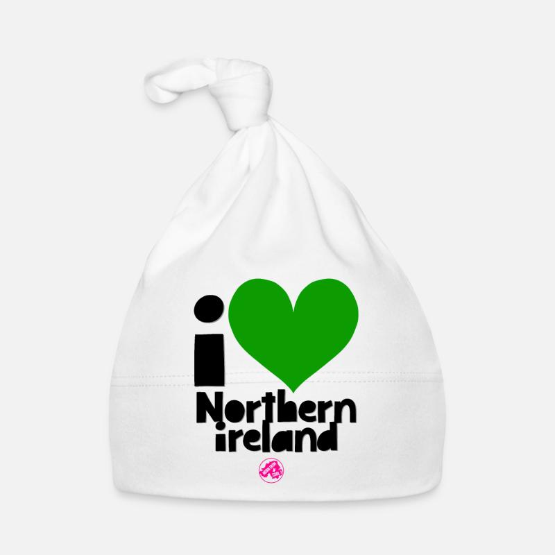 Irlande du Nord Bonnet bio Bébé