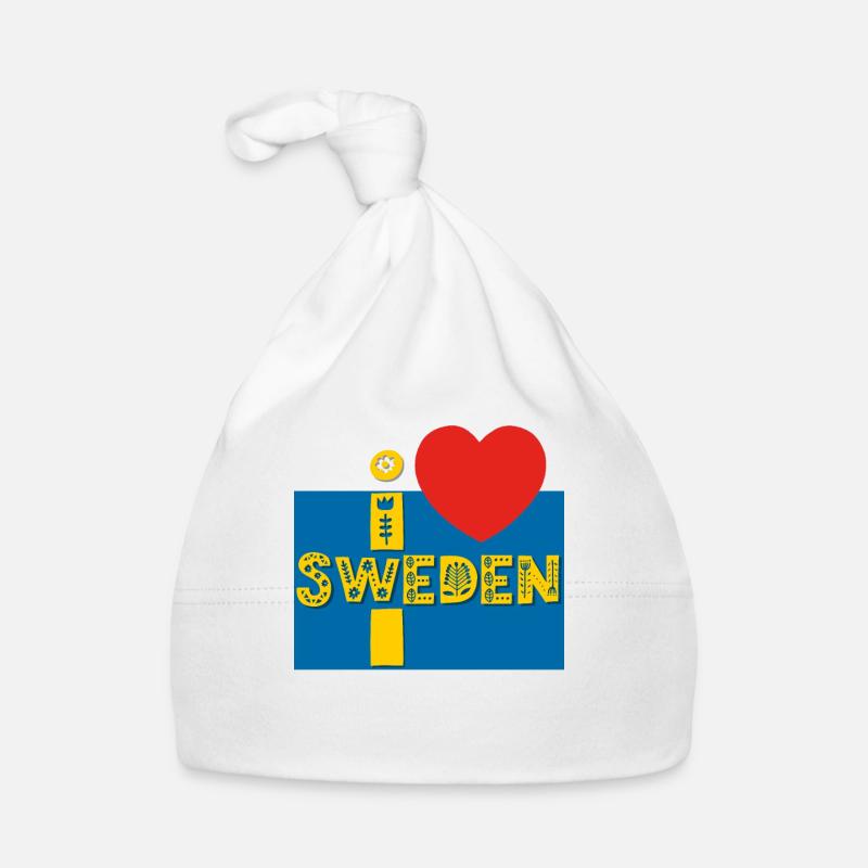 Suède Bonnet bio Bébé