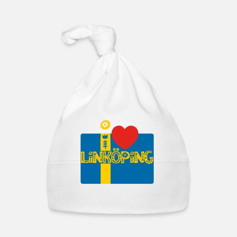 Linköping Baby Bio-Mütze