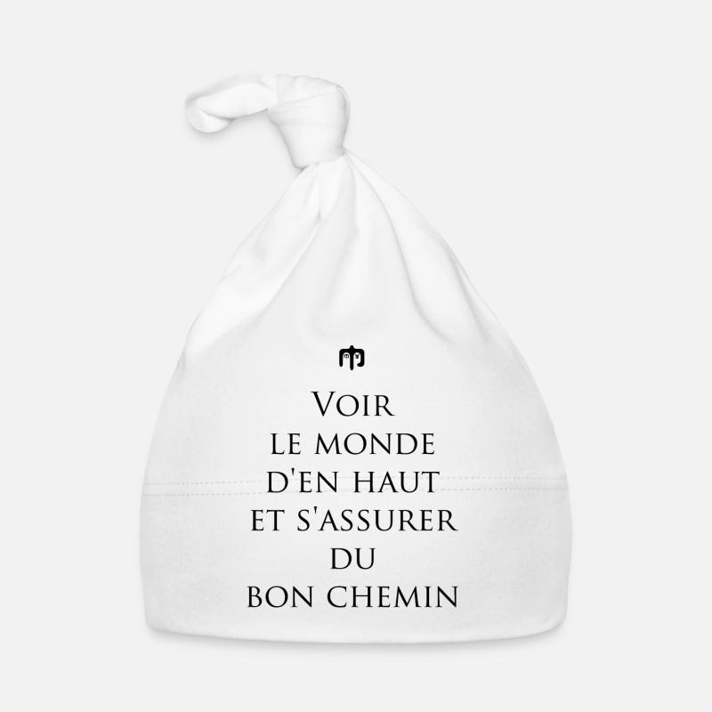 Bonnet bio Bébé
