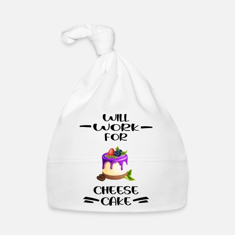 cheesecake cake cheesecake-love kitchen aid Organic Baby Cap