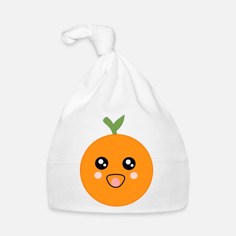 Carnaval, Carnaval, costume, Oranges Bonnet bio Bébé