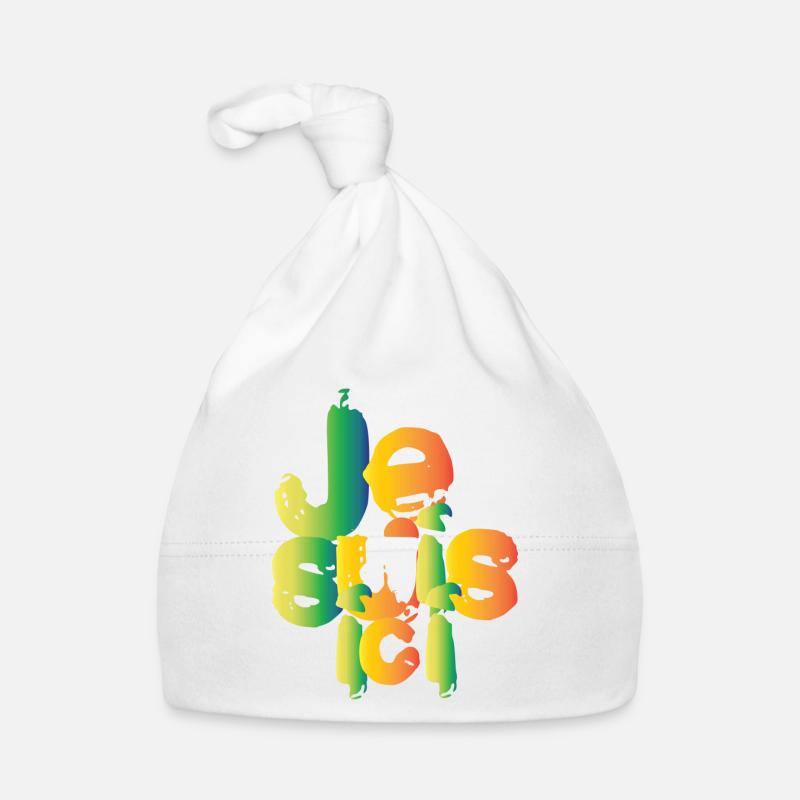 I'm here Organic Baby Cap