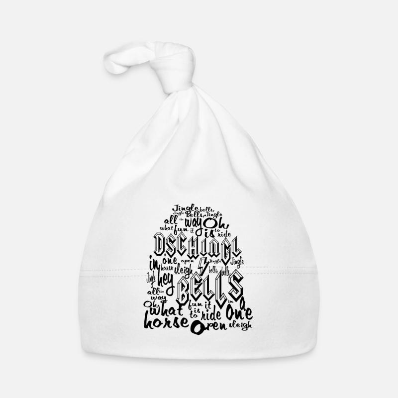 Dschingl Bells Baby Bio-Mütze