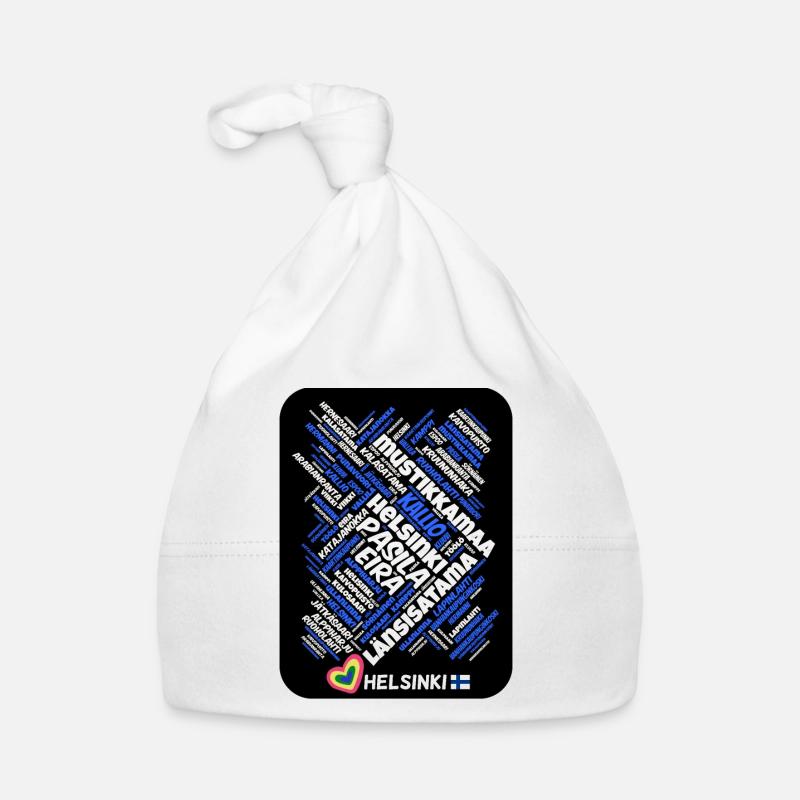 Bonnet bio Bébé